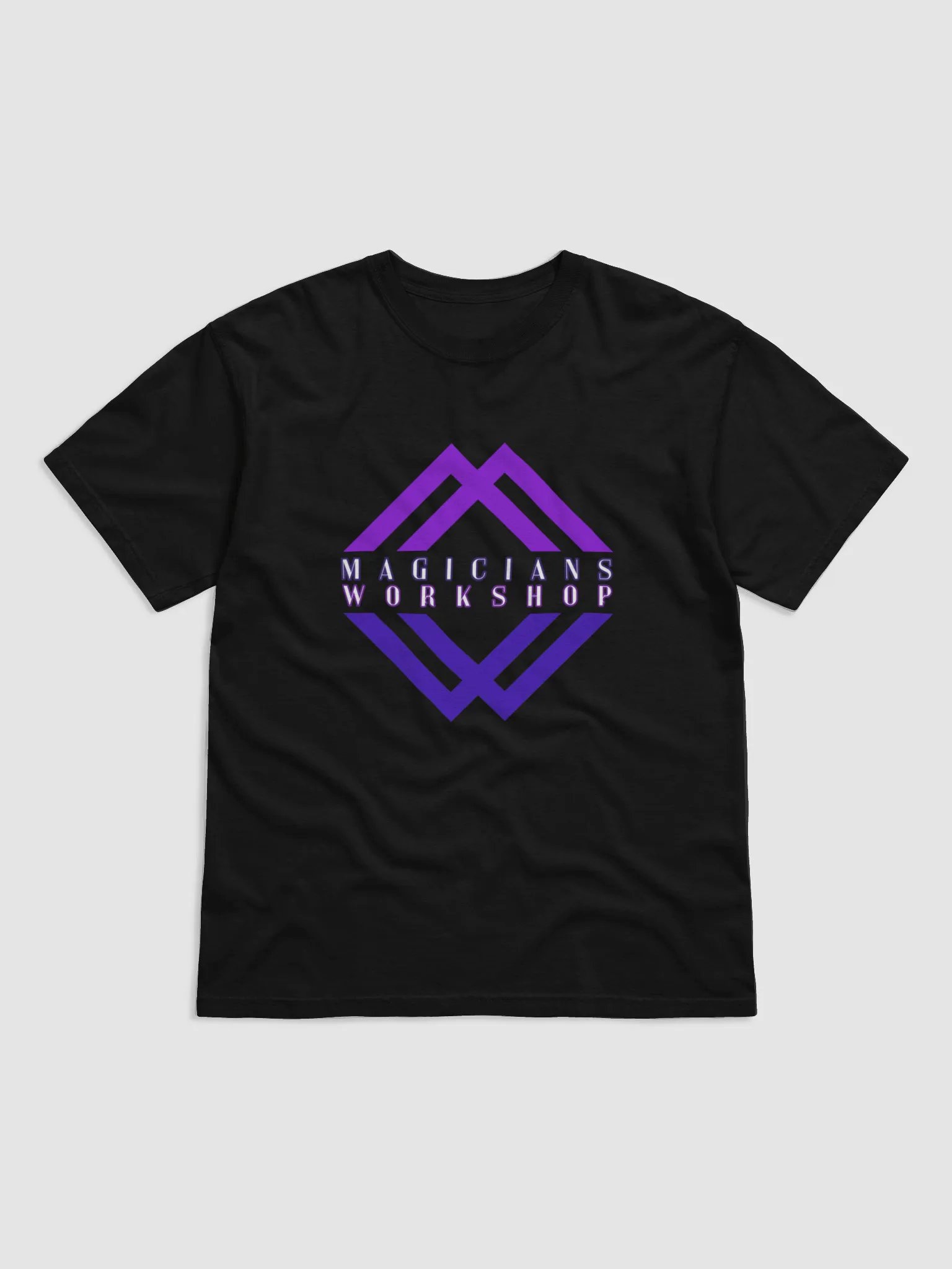 Magician's Workshop Logo Workshop Tee product image (1)