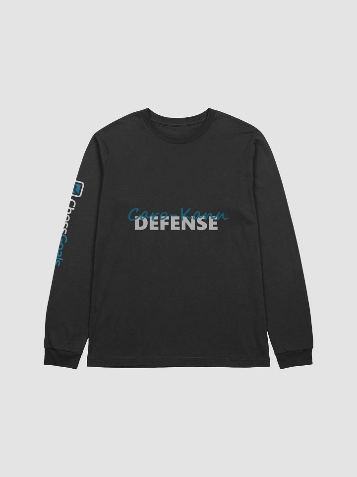 Caro-Kann Defense - Long Sleeve product image (1)