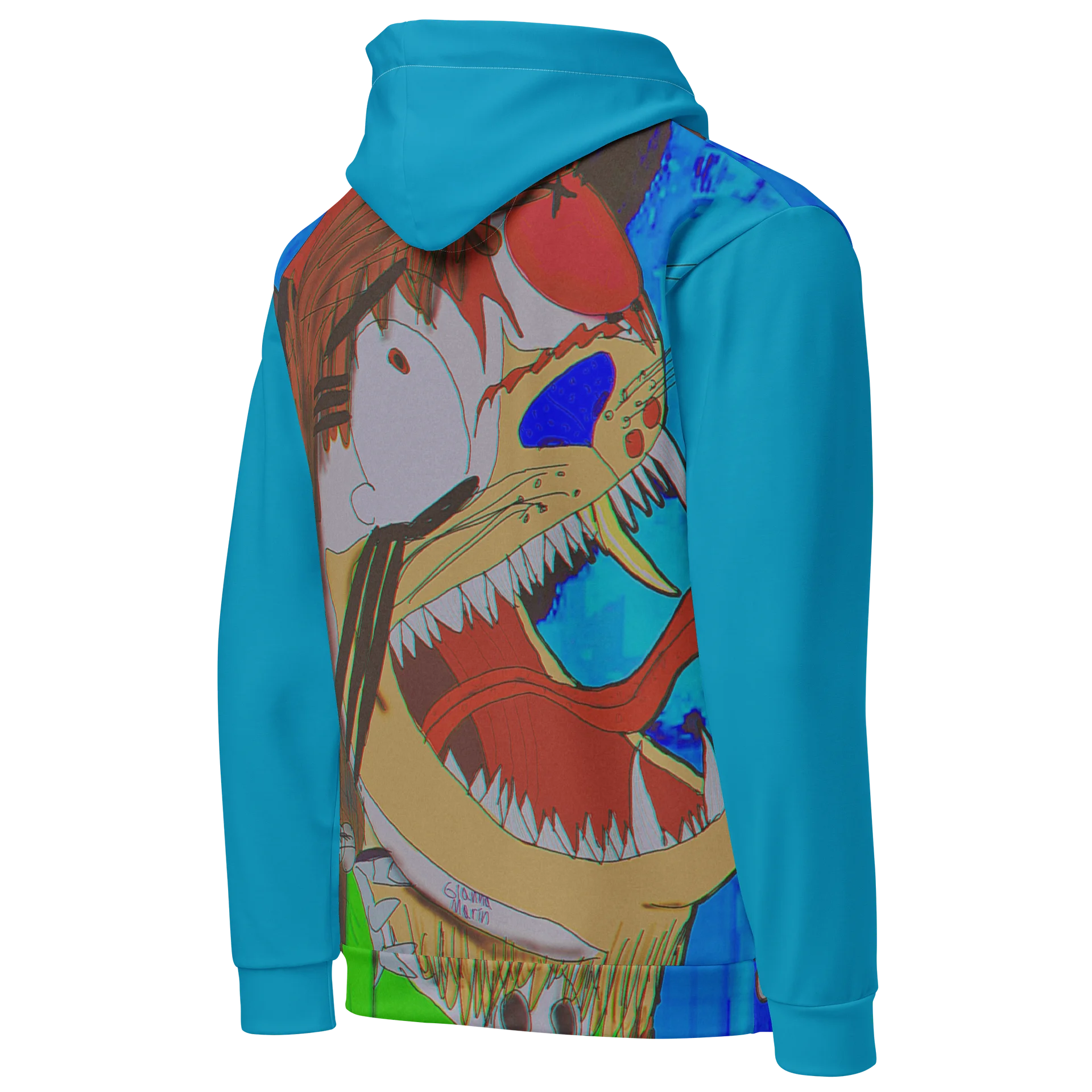Houndmouse All-Over Print Hoodie product image (5)