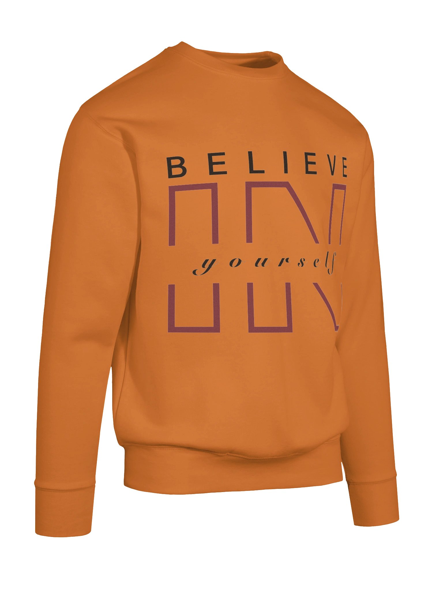 Believe In Yourself—Men's Sweatshirt product image (10)