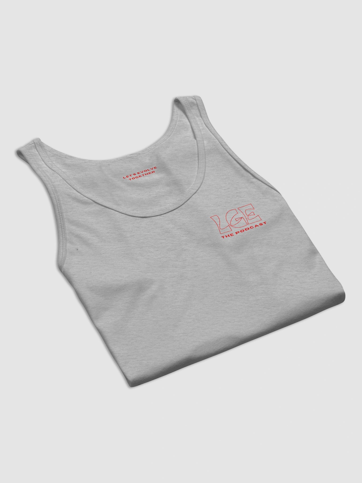 LGE unisex tank product image (7)