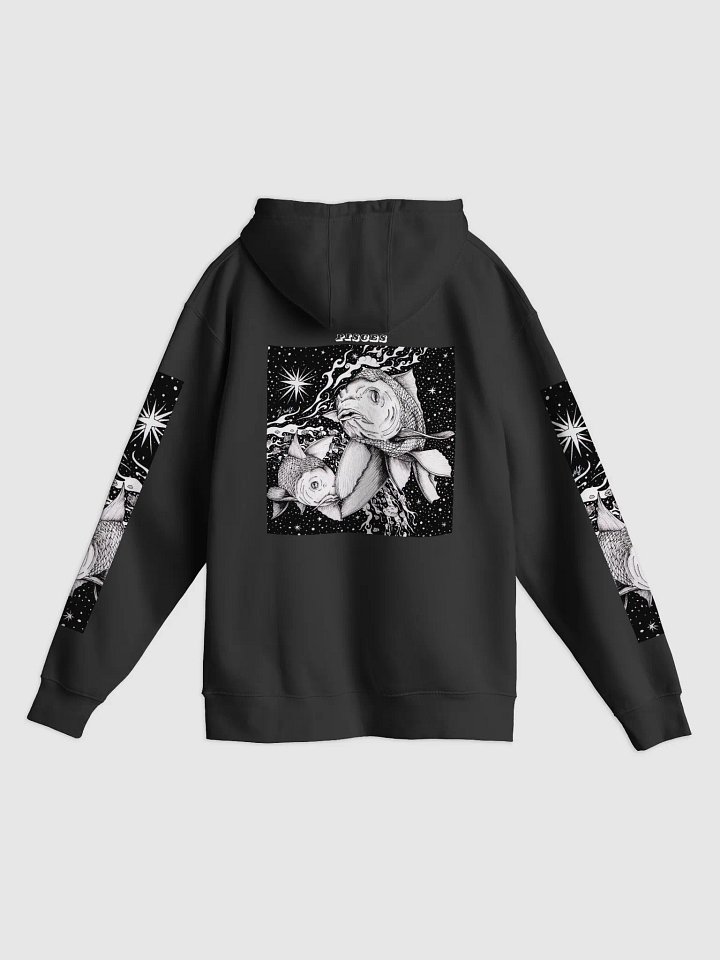 Pisces Zodiac Premium Hoodie product image (2)