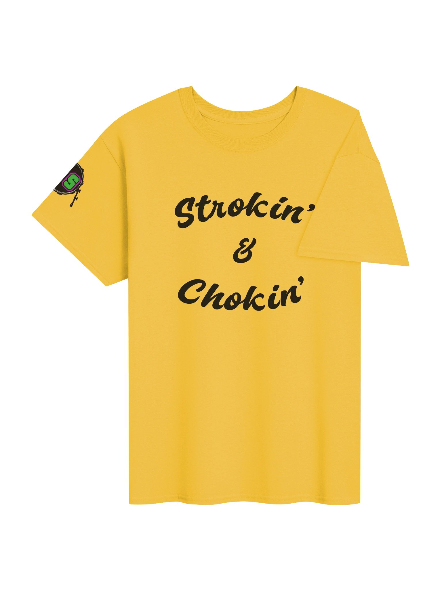 Strokin' & Chokin' product image (4)