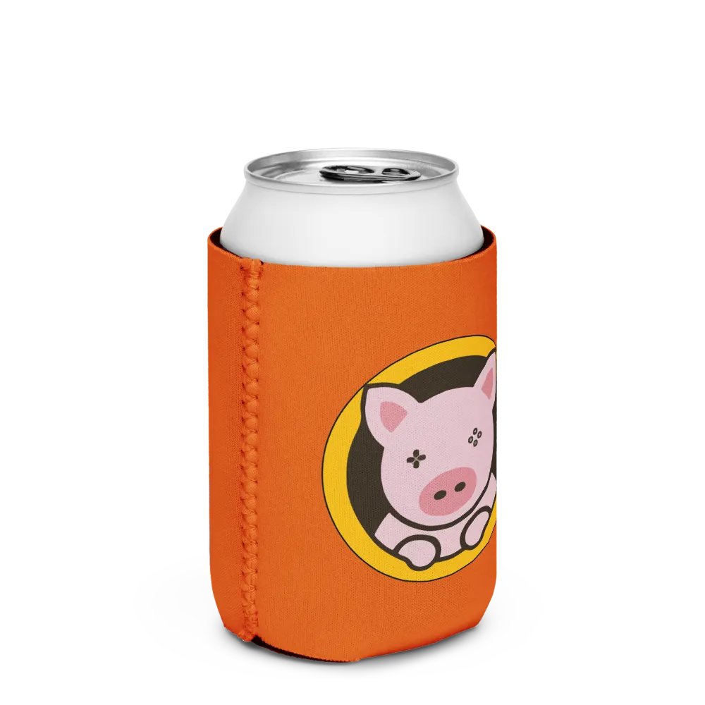 Grouchoporx Coozie product image (3)