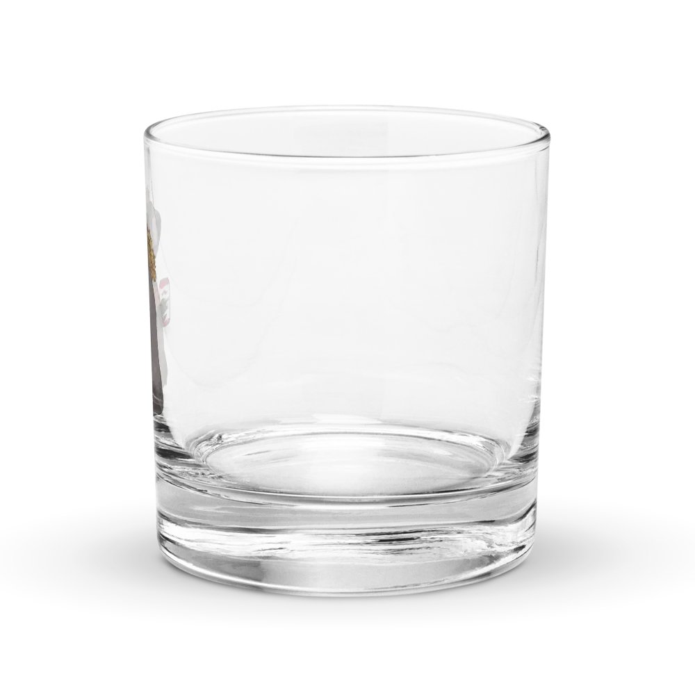 Hog n' Cider rocks glass product image (2)