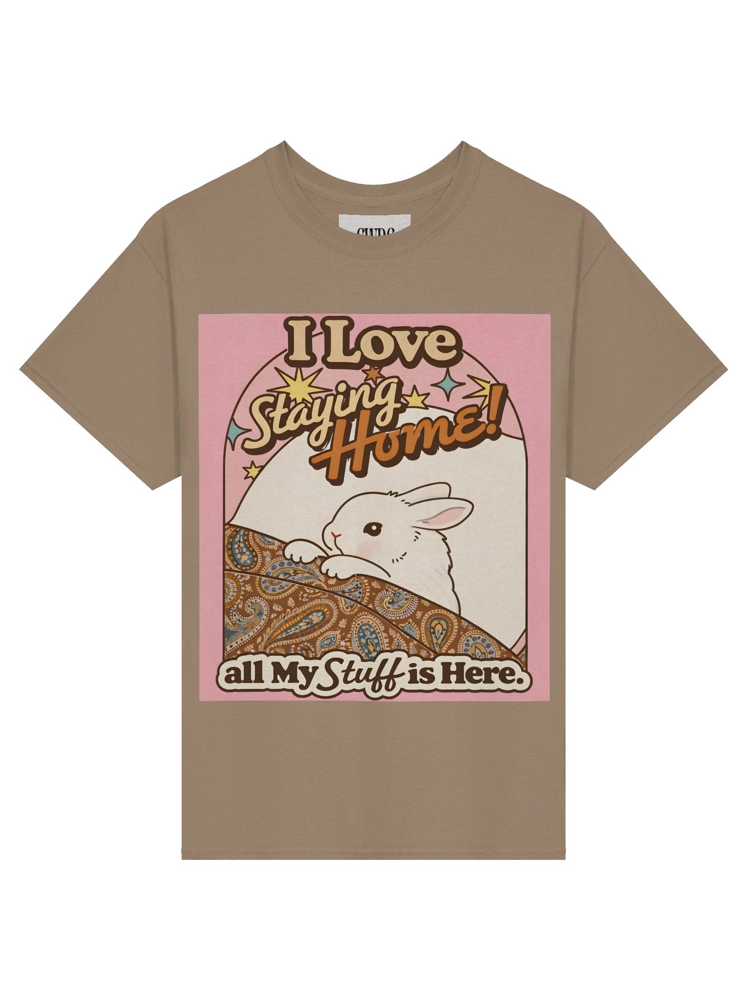 I love staying home! product image (1)