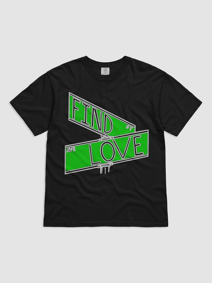 LOL find love men's tee product image (1)