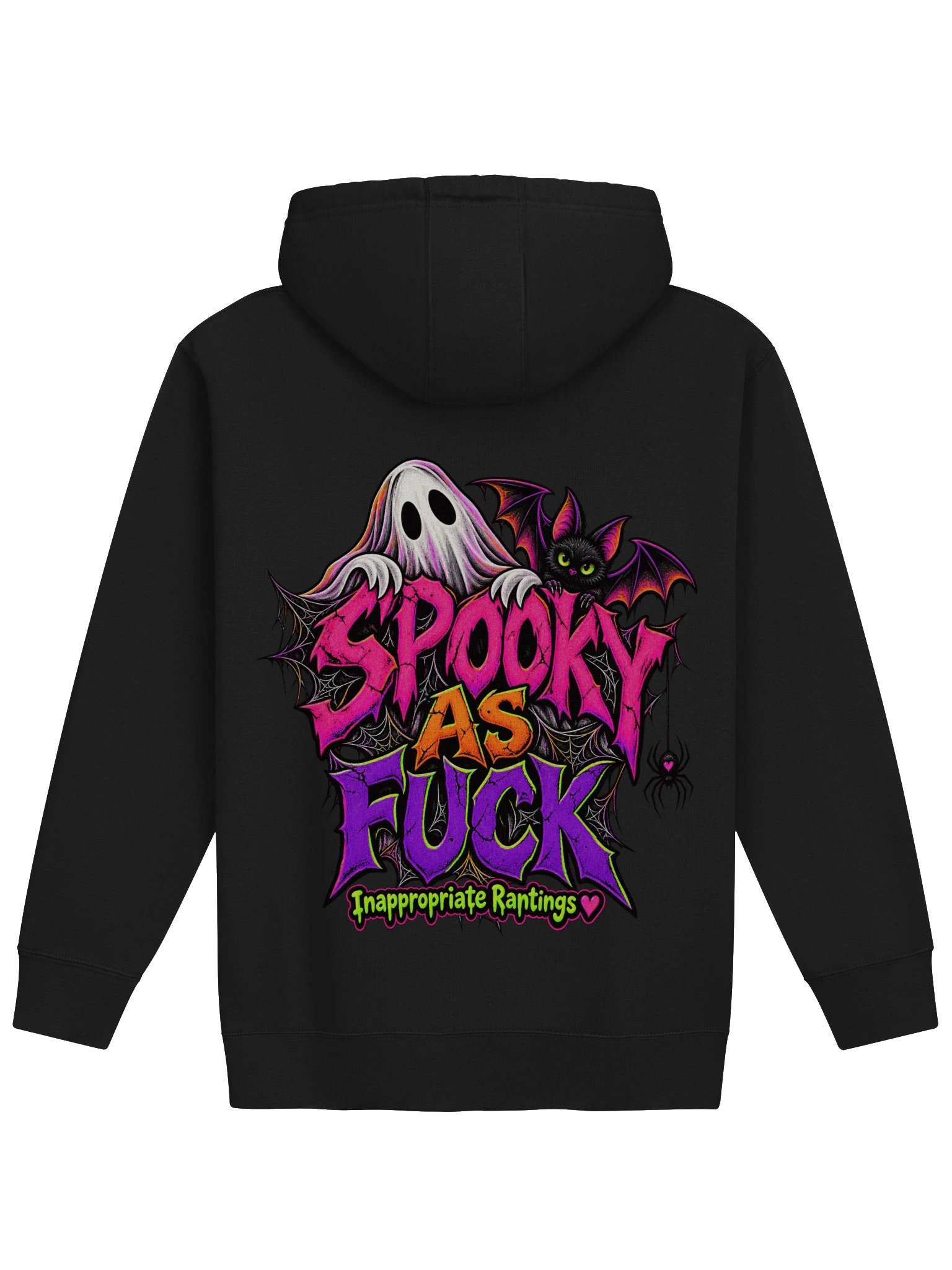 Spooky As Fuck Hoodie product image (18)