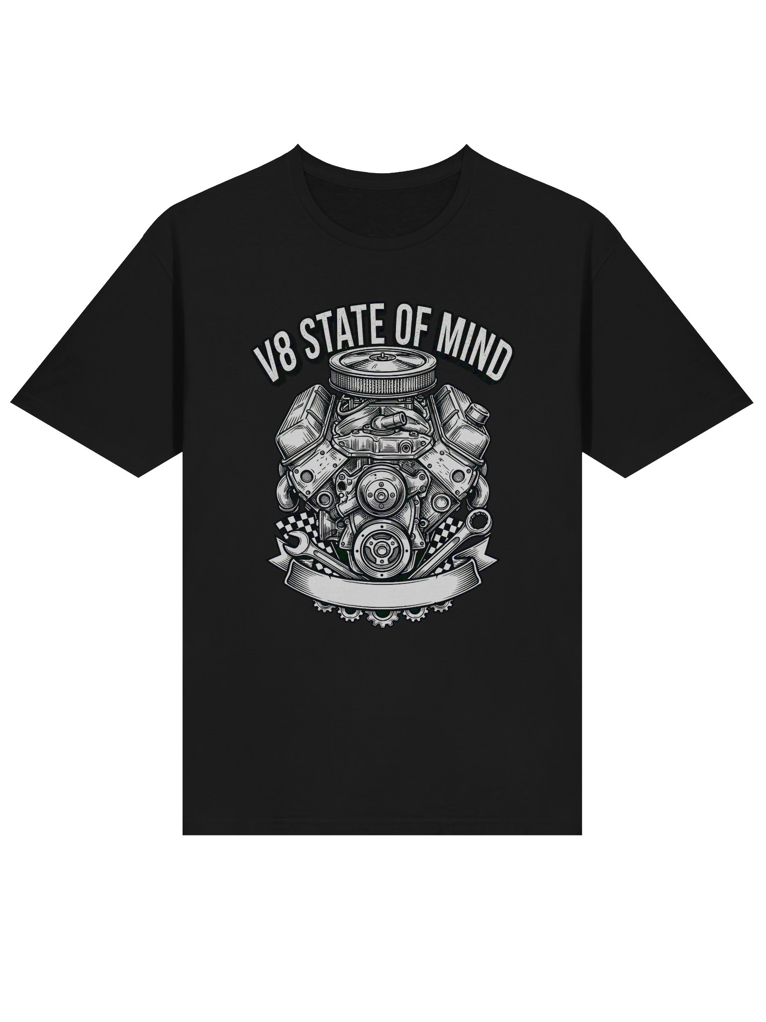 V8 State of Mind T-Shirt product image (73)