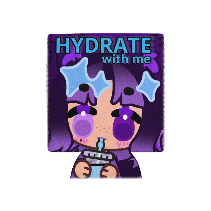 HYDRATE! Coozie product image (1)