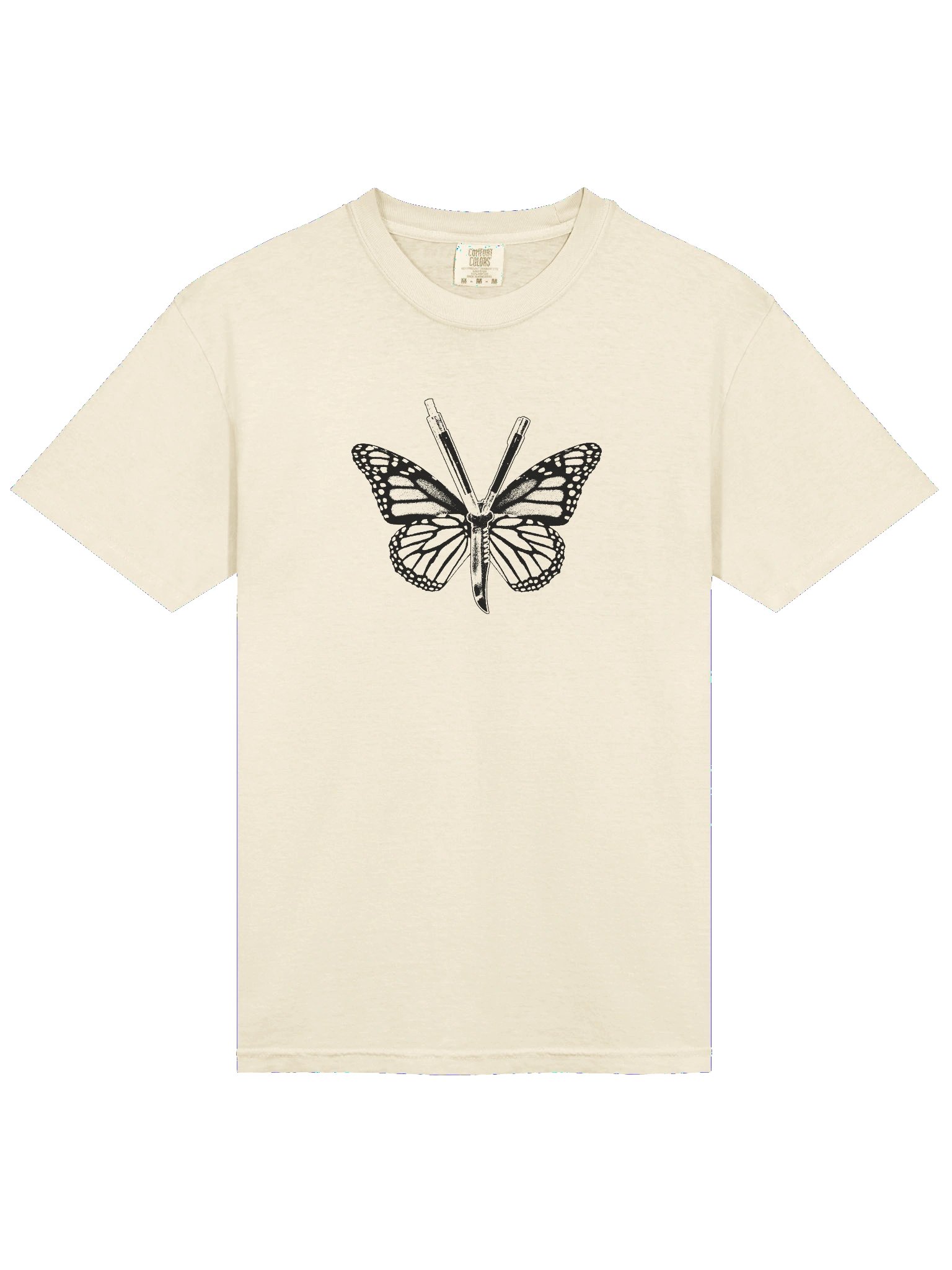 BUTTERFLIES T-SHIRT product image (5)
