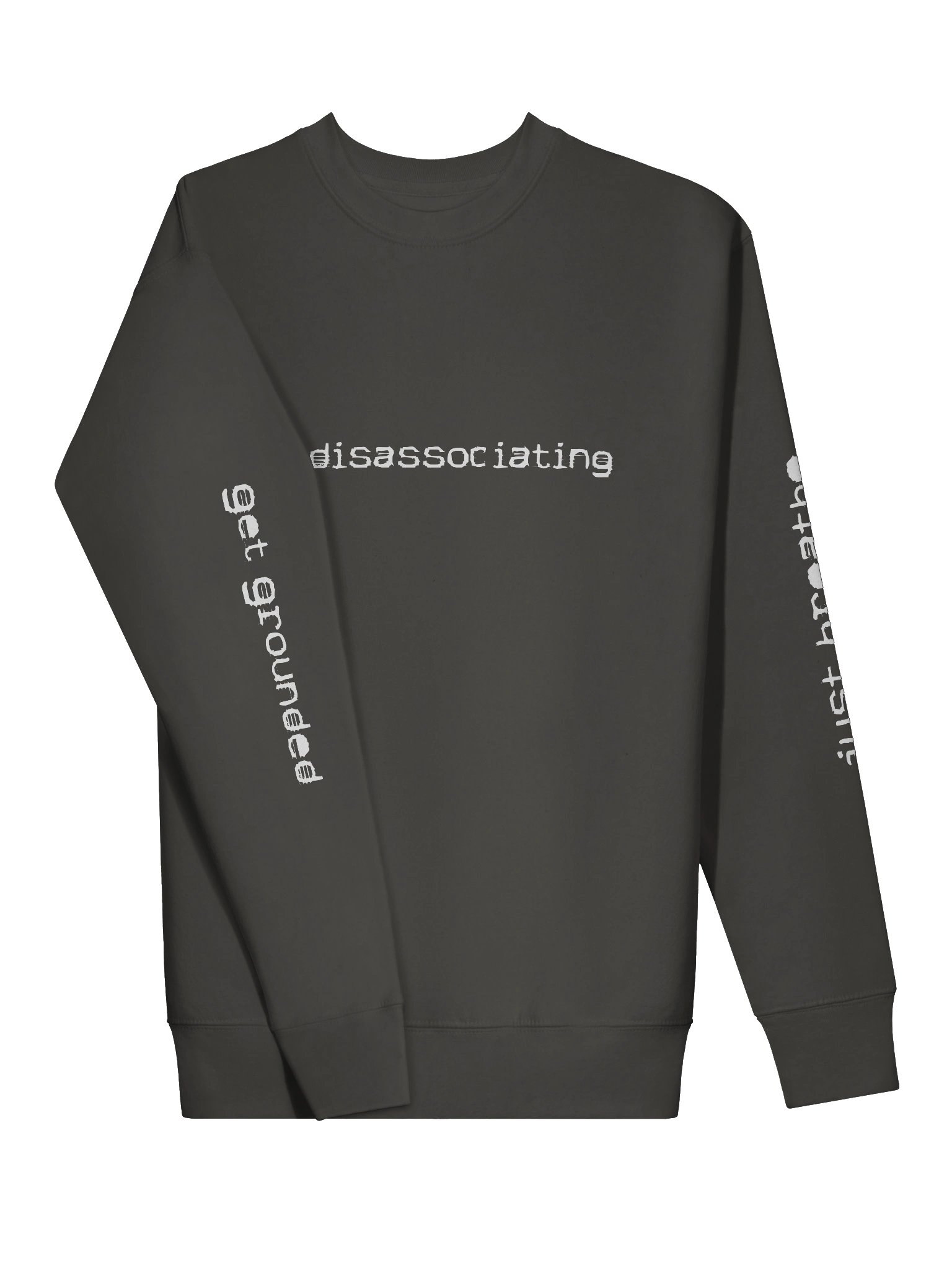 disassociating-get grounded pullover product image (20)
