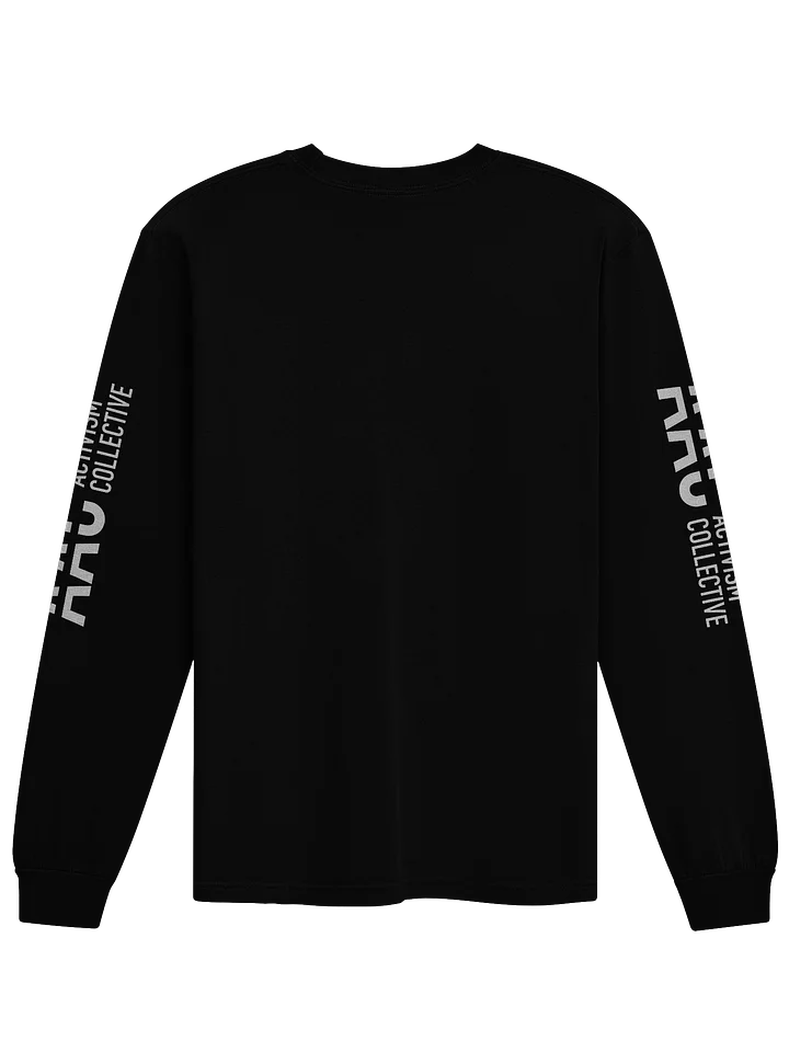 AAC Black/White Long Sleeve product image (2)