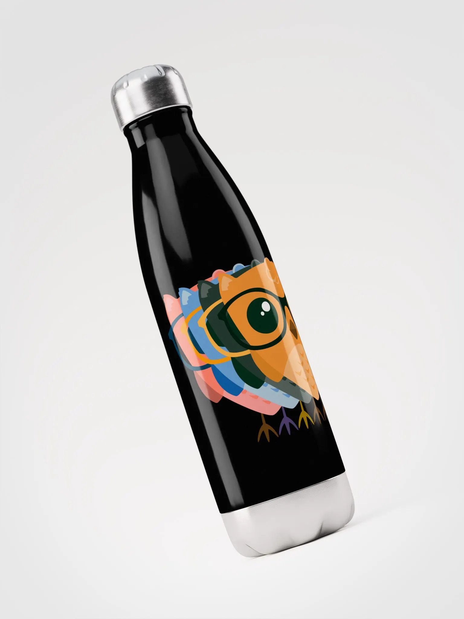 Ducki Array Water Bottle product image (3)