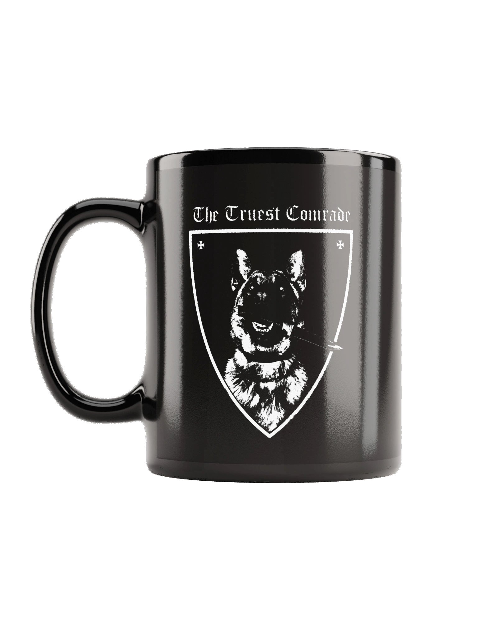 TOGETHER THROUGH HELL LOGO MUG product image (1)