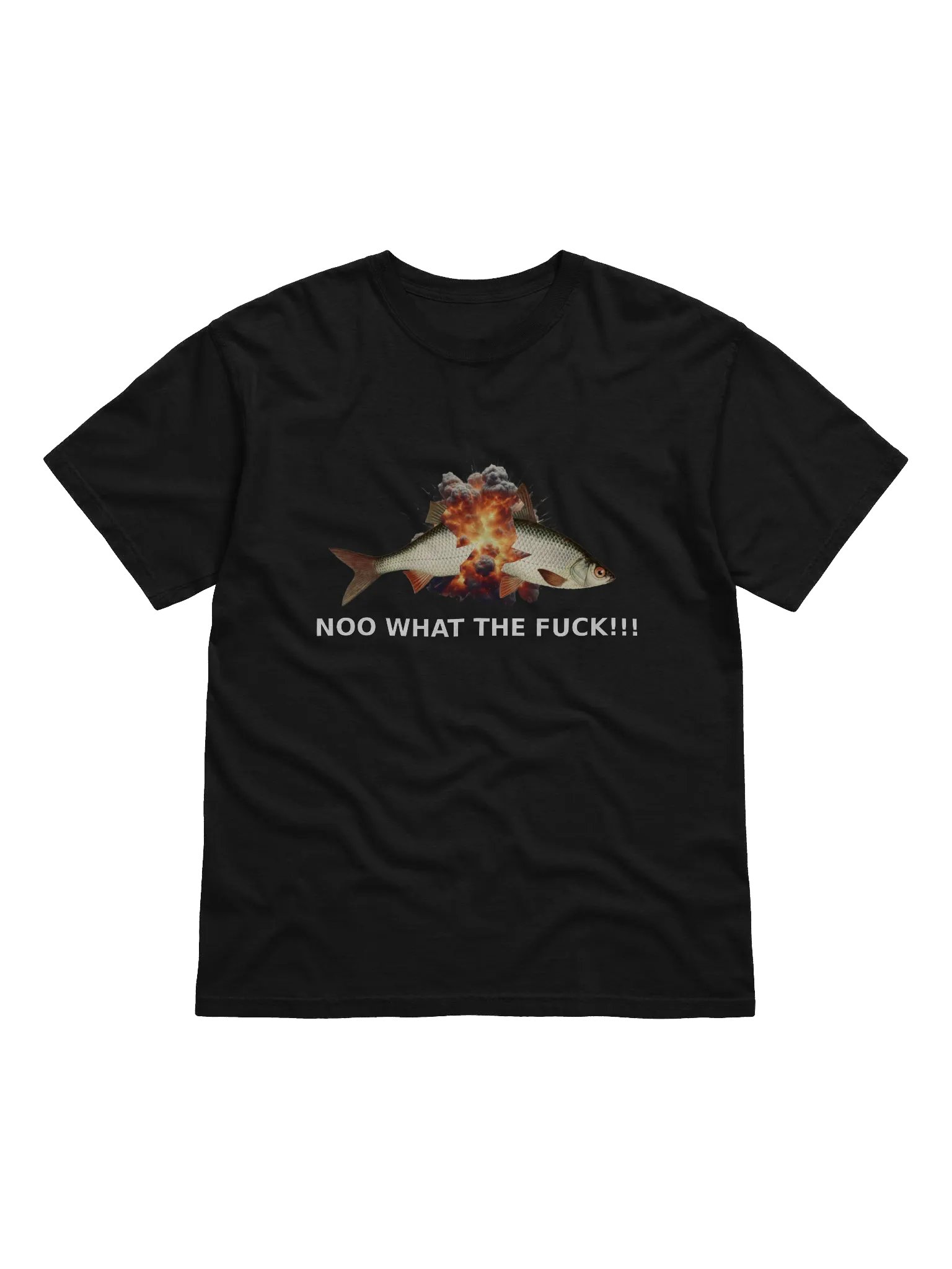 explosion fish shirt product image (1)