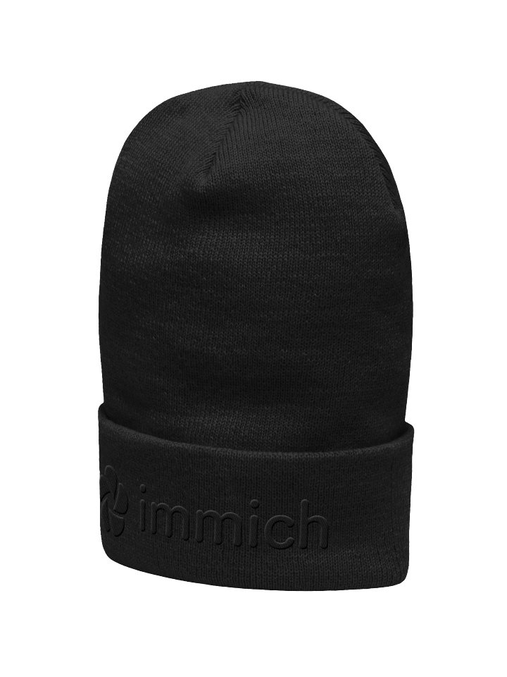 Stealth Inline Logo Beanie product image (2)