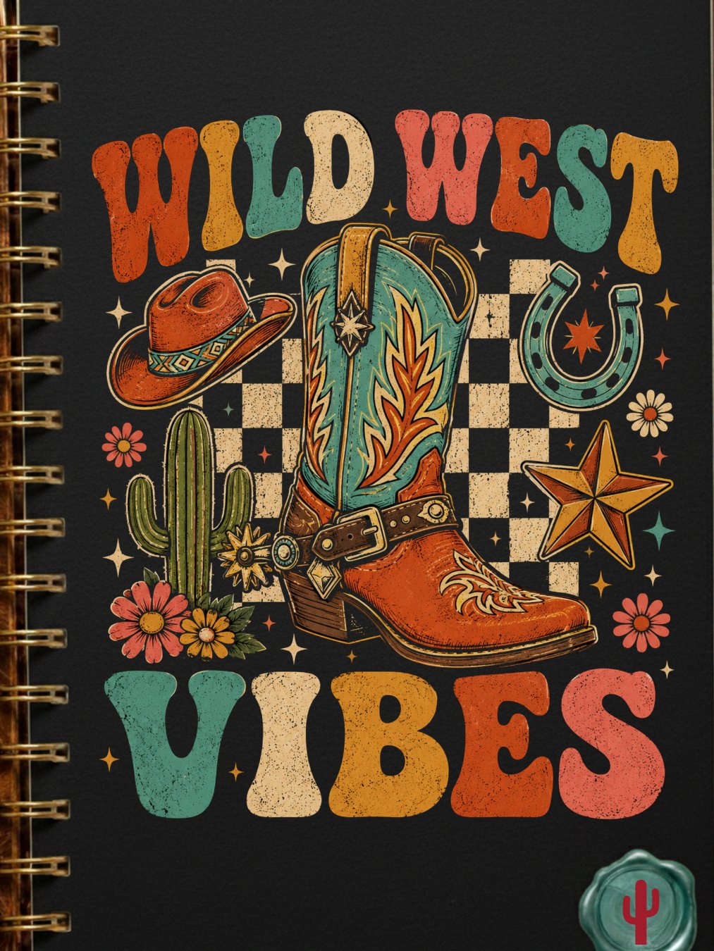 West Retro Vibes product image (10)