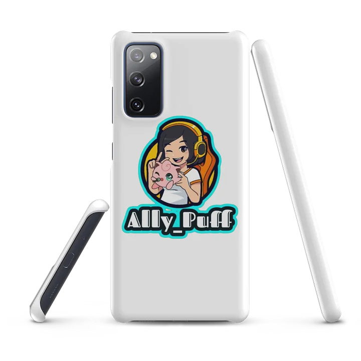 Ally_Puff Samsung Snap Case product image (4)