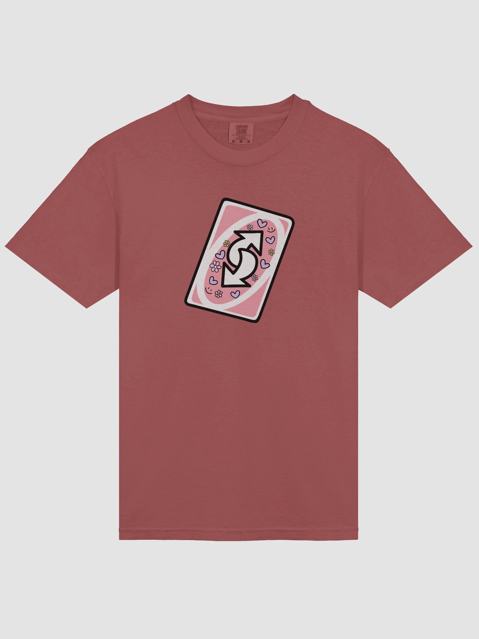 No U T-Shirt product image (4)
