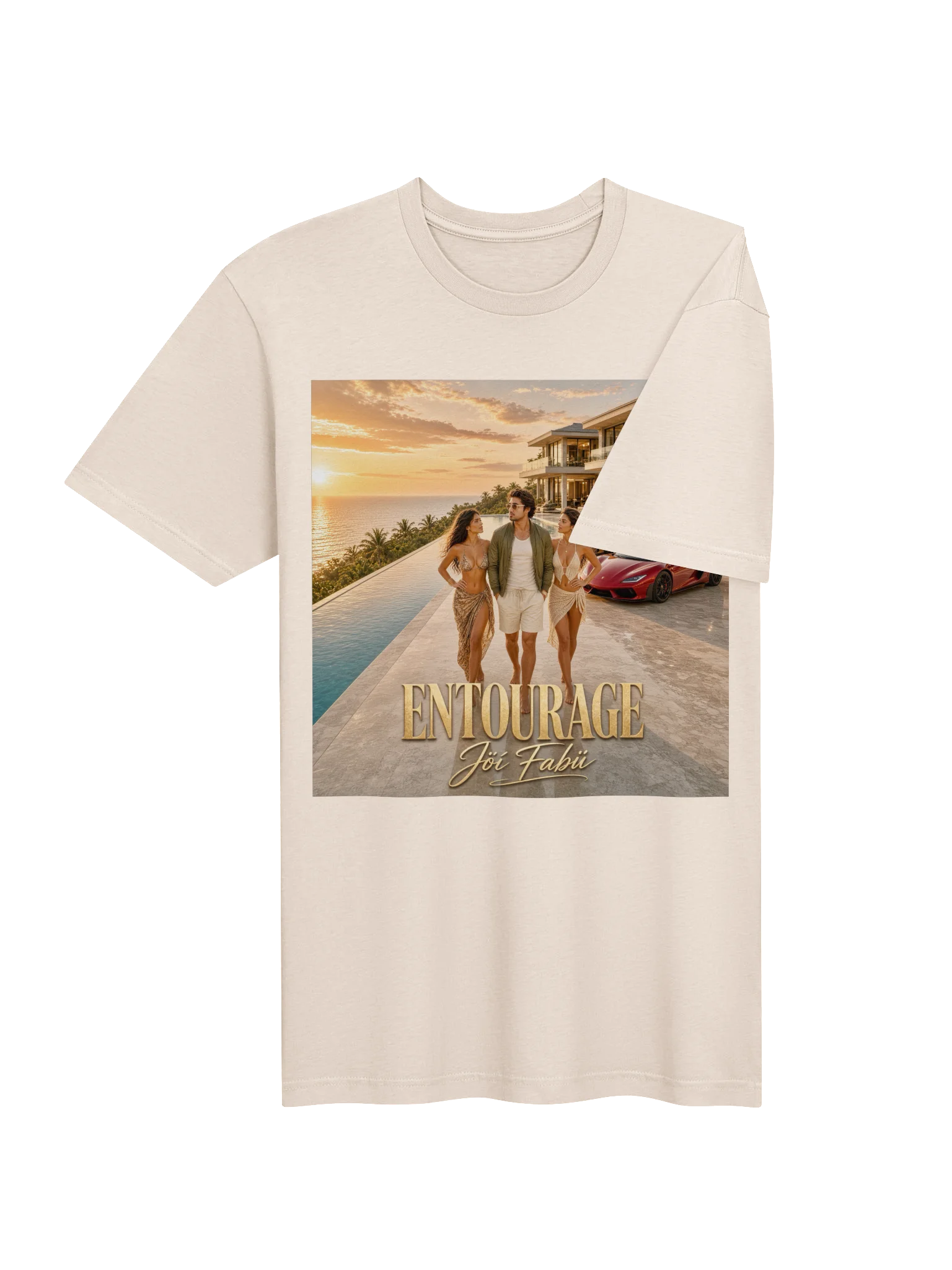 The Entourage Tee product image (4)