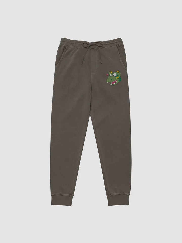 Love Green Dragon Sweats product image (1)