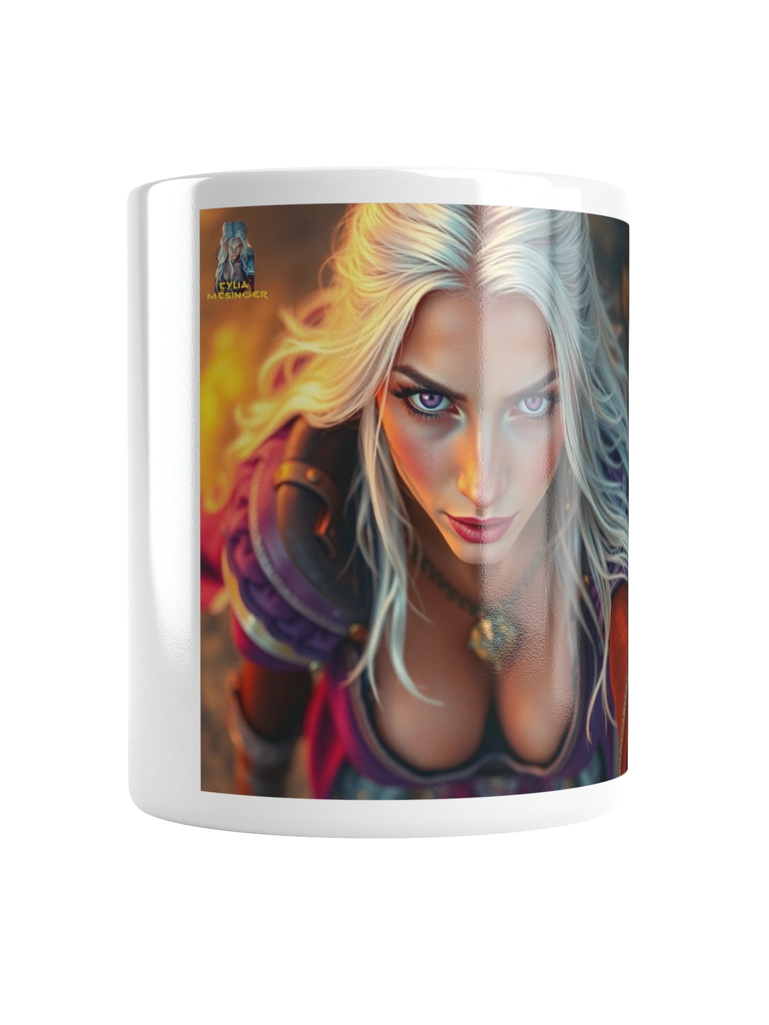 Tylia: Ember Gaze Mug product image (18)