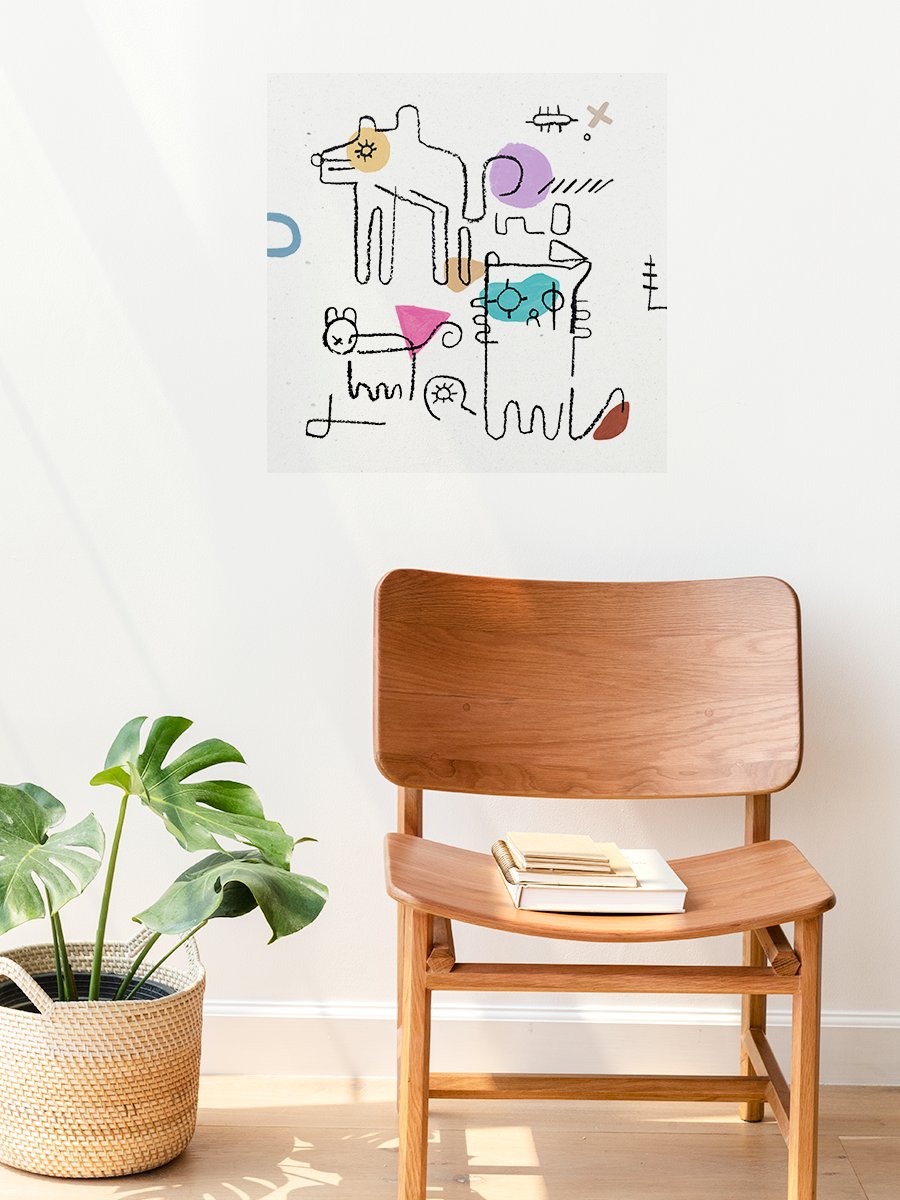 Cave Art Art Print product image (6)