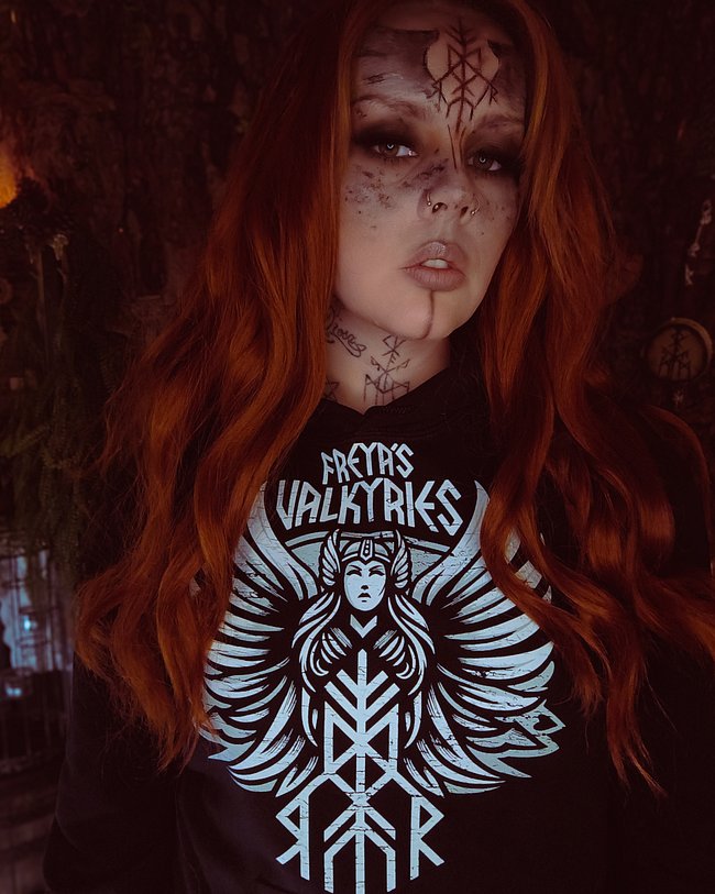 Freya's Valkyries Collection