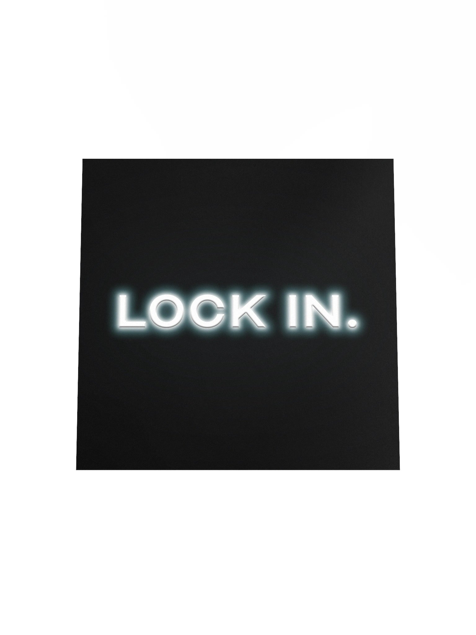 Lock In Poster product image (4)