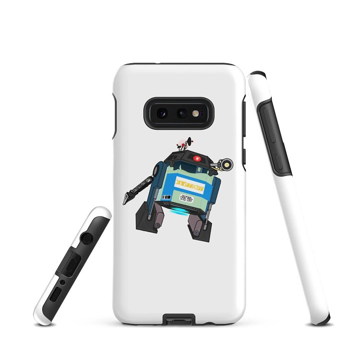 Mayo Robot Phone Case (Samsung) product image (2)