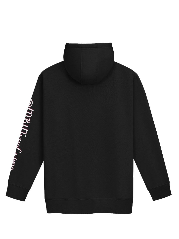'Demand Justice' Hooded IDBH Sweatshirt product image (2)