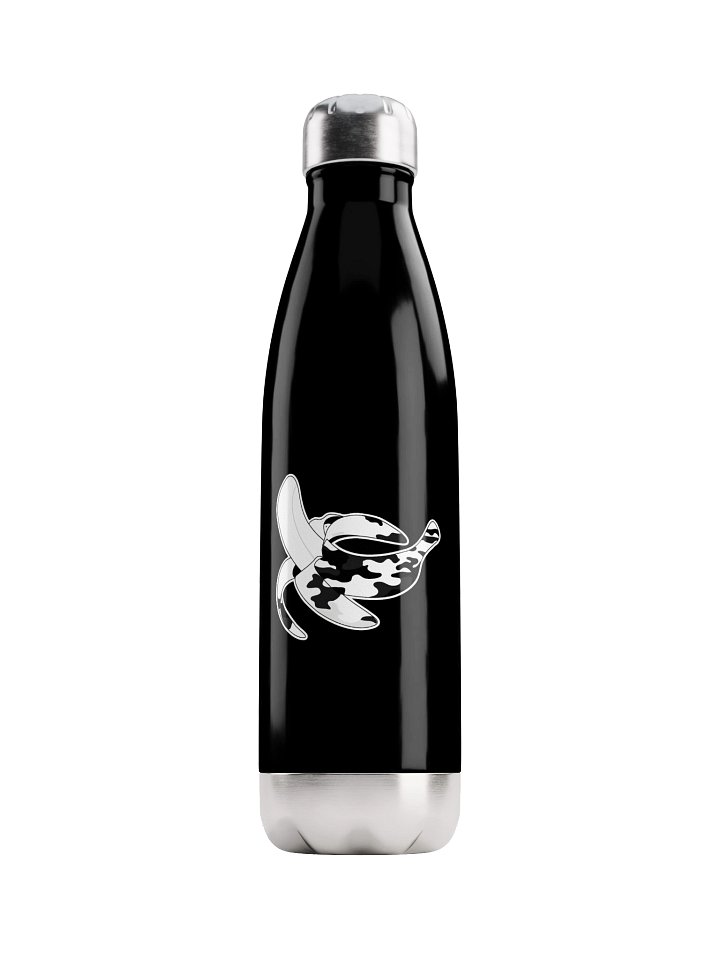Banana Army Stainless Steel Water Bottle product image (1)