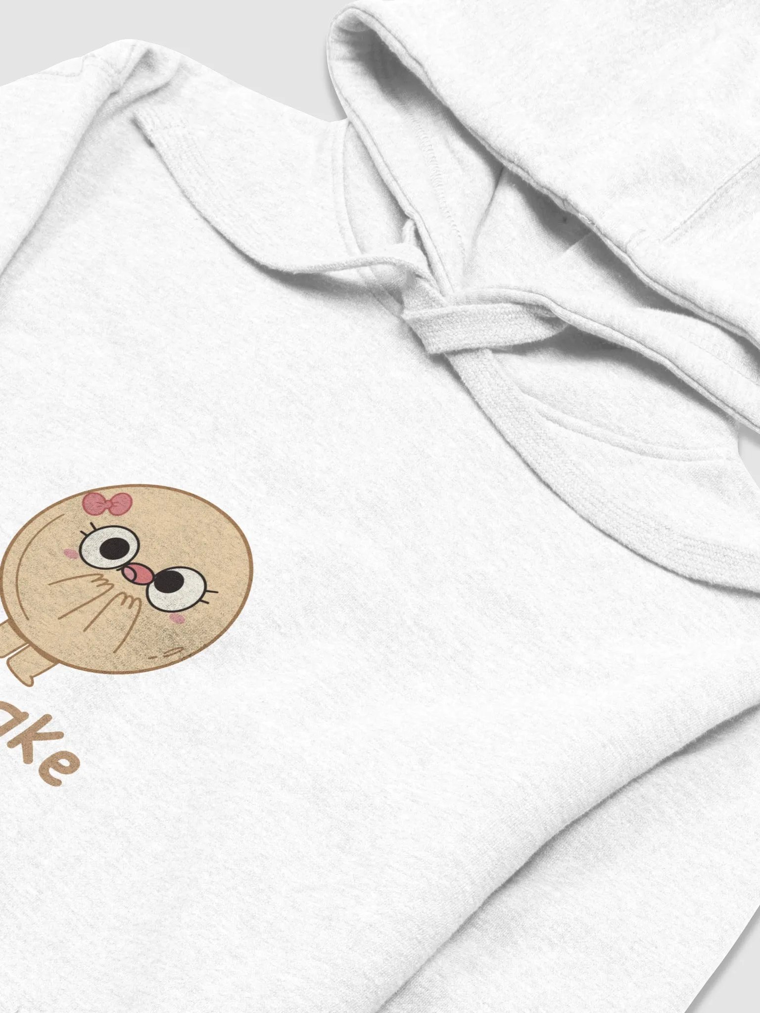 His Pancake Premium Hoodie product image (1)