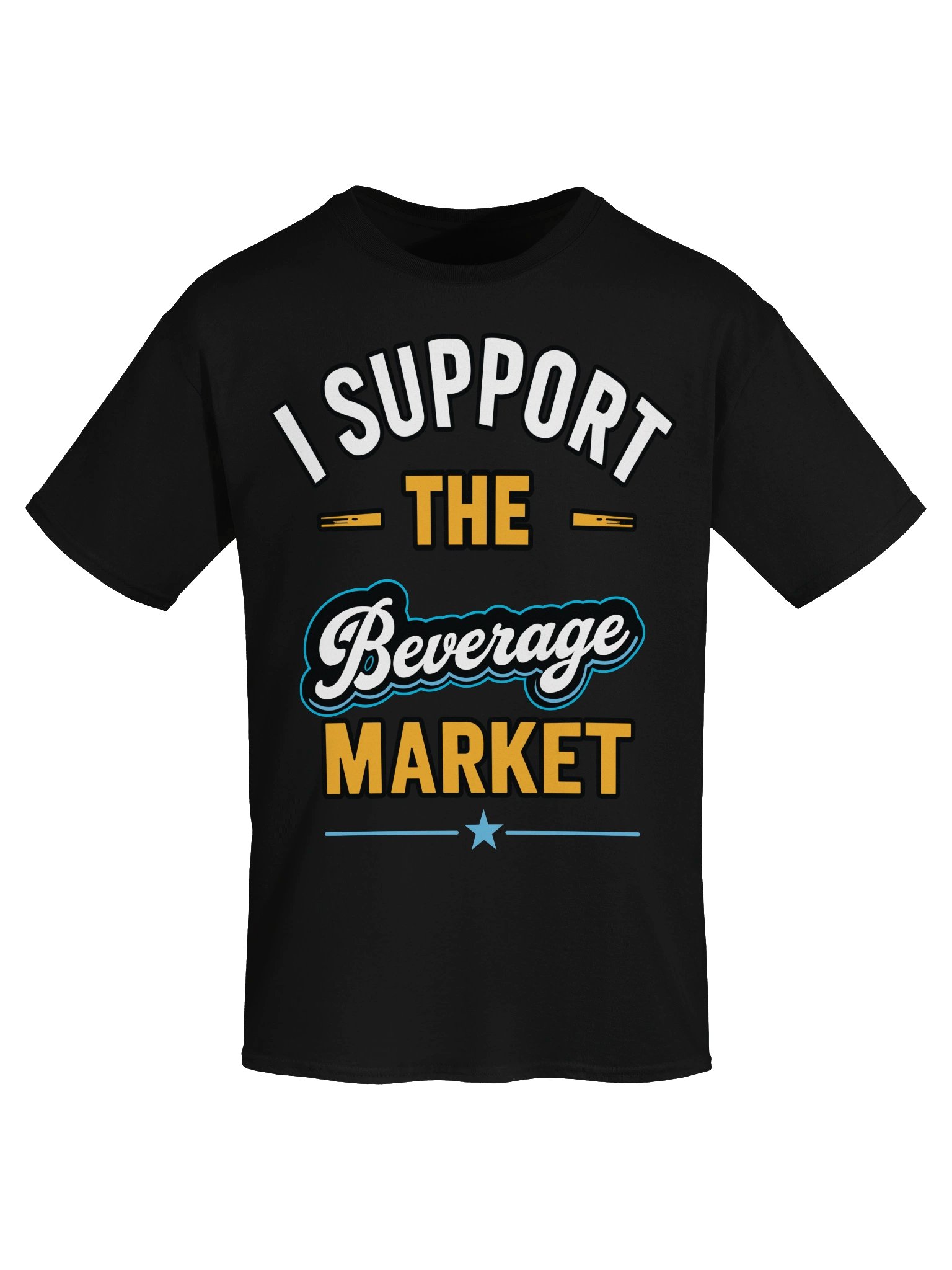 Single Side Gildan Heavyweight Support Shirt product image (54)