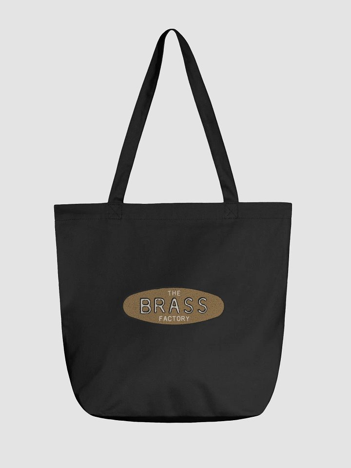 Brass Factory Eco Tote product image (1)