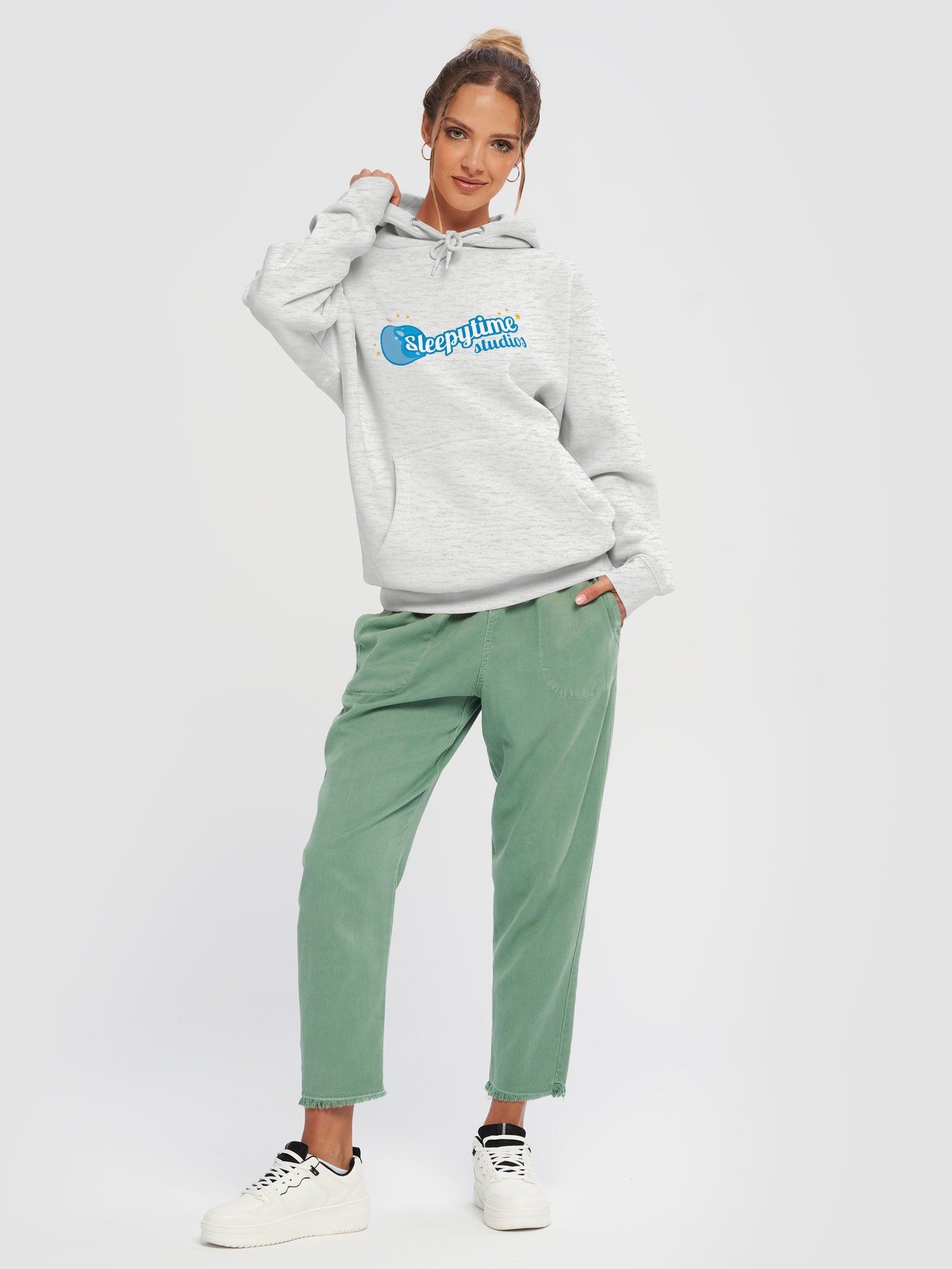 Sleepytime Studios - Logo Hoodie product image (23)