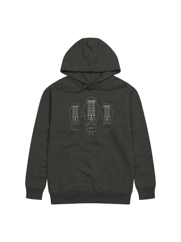 iyagi 300B Tube Desk Hoodie product image (55)