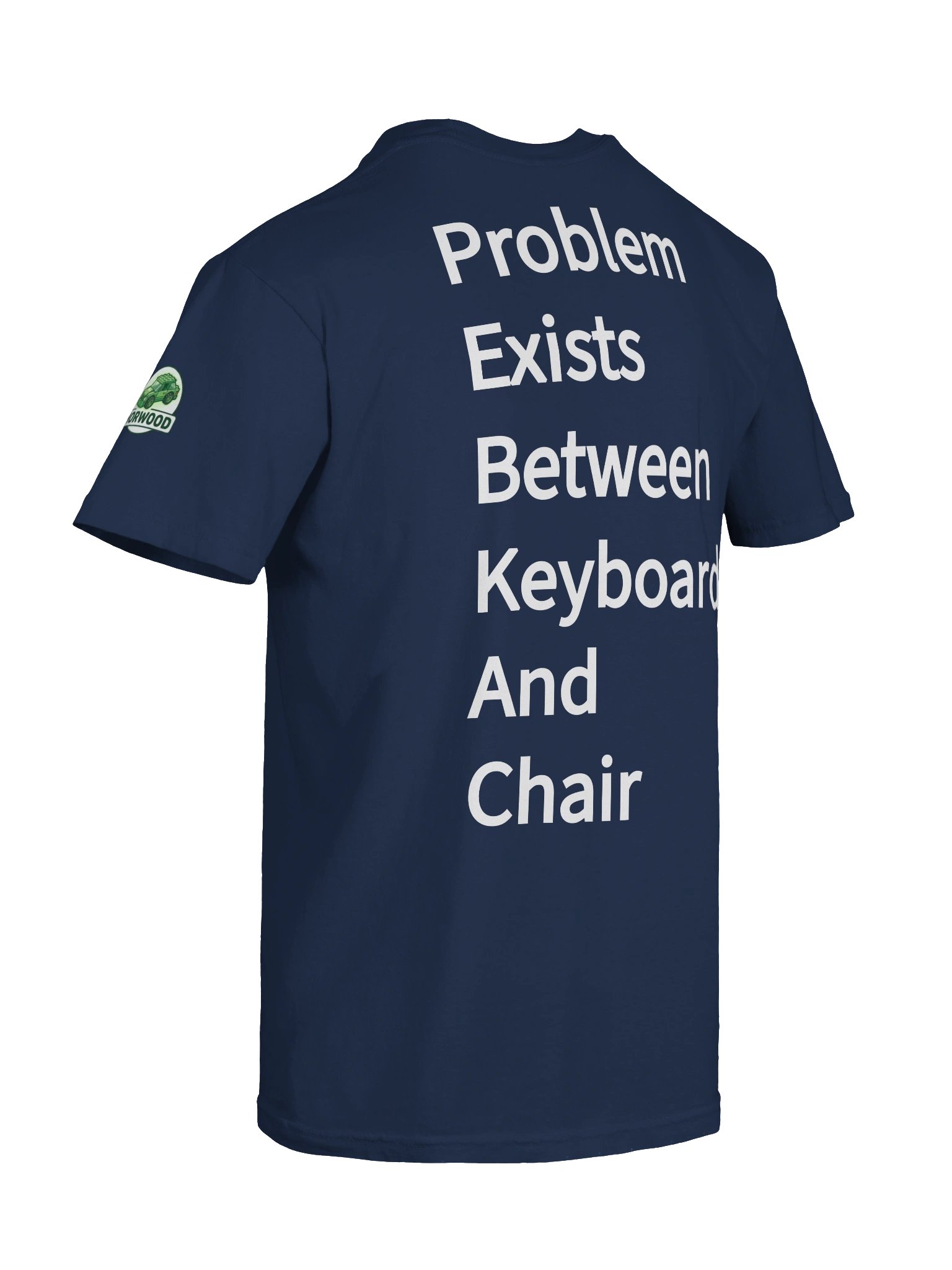 Horwood PEBKAC Tee product image (24)