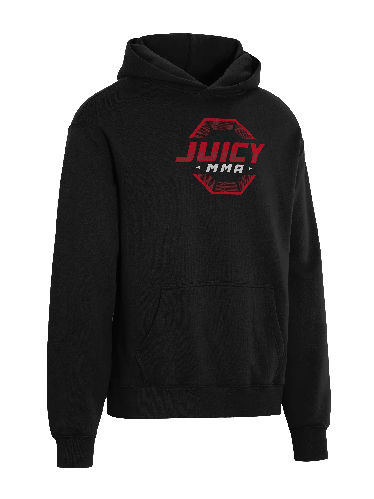 JuicyMMA Octagon Heavyweight Hoodie product image (4)