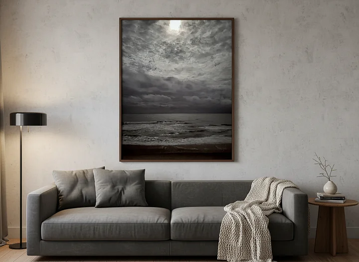 Luminescent Shadows - Canvas product image (8)