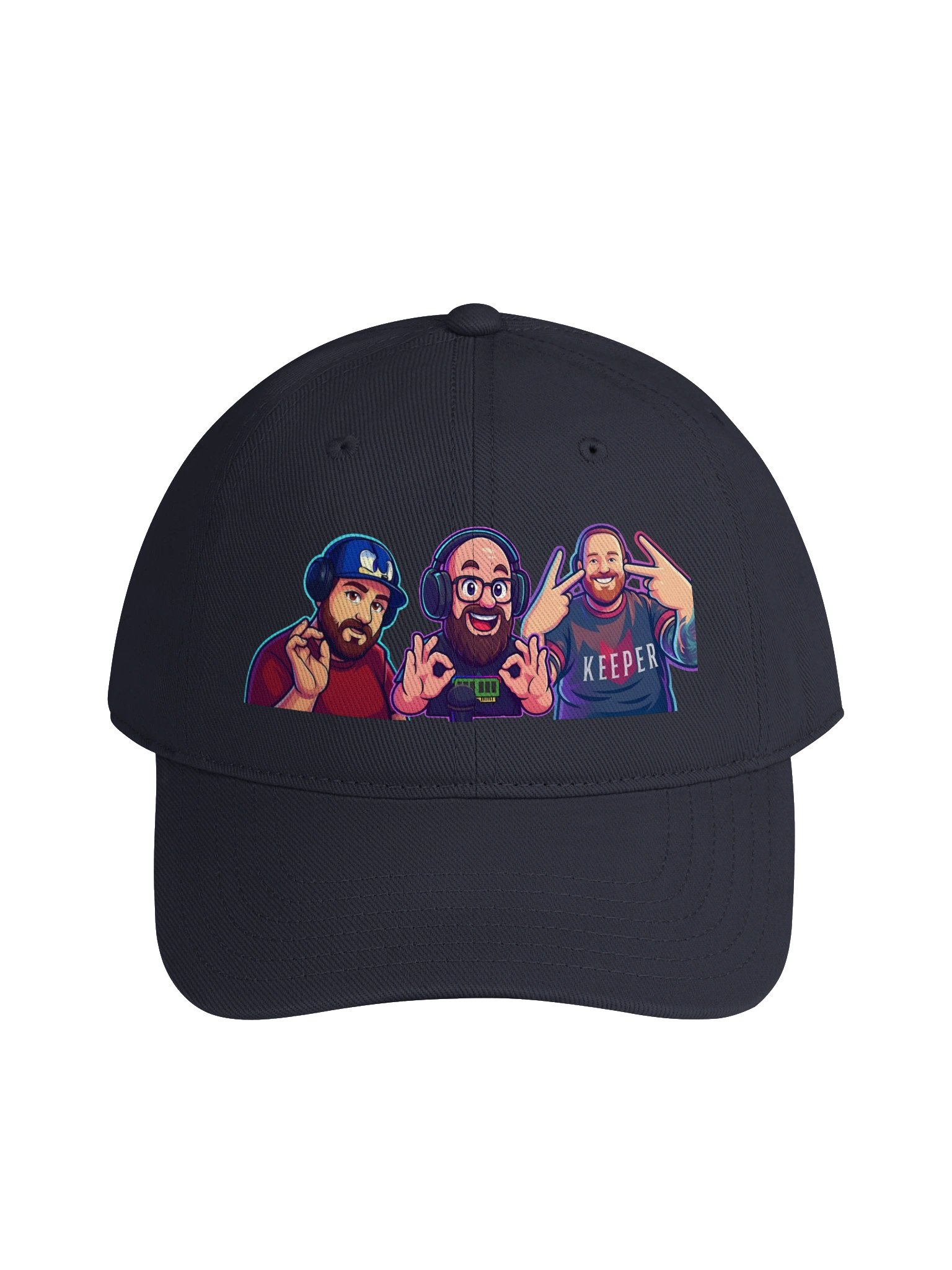 Team TWAT Cap product image (25)
