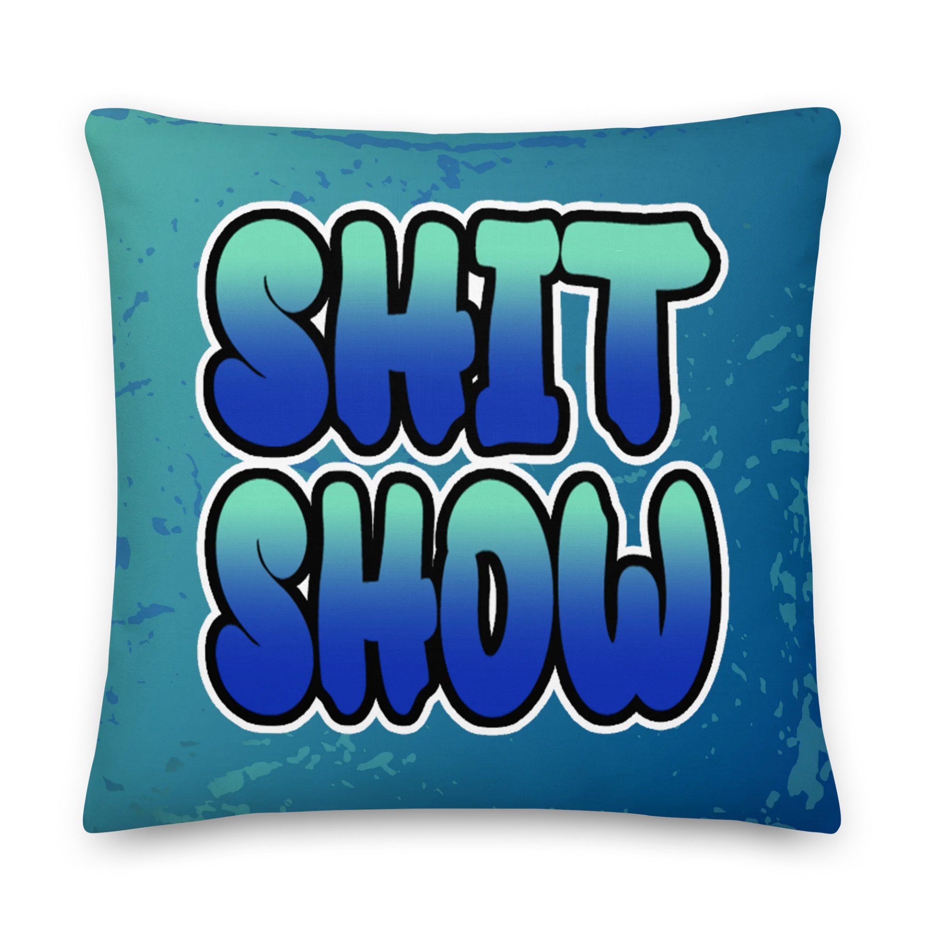 Shit Show - Premium Pillow product image (4)