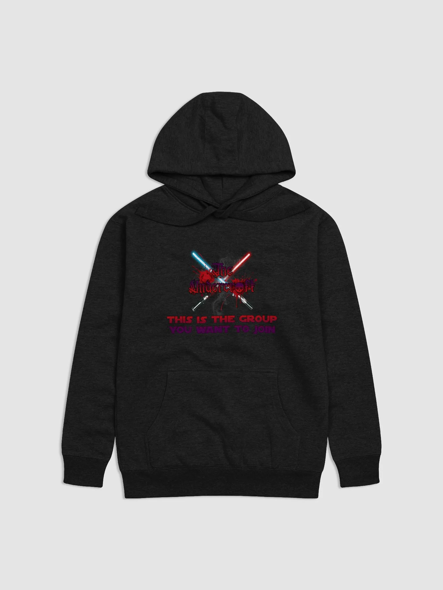 Dark Side Unleashed Hoodie product image (1)