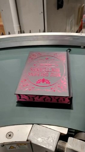 The New Orleans Nocturnes Special Edition Hardcovers have been printed and are in quality control as we speak!

It’s so excit...
