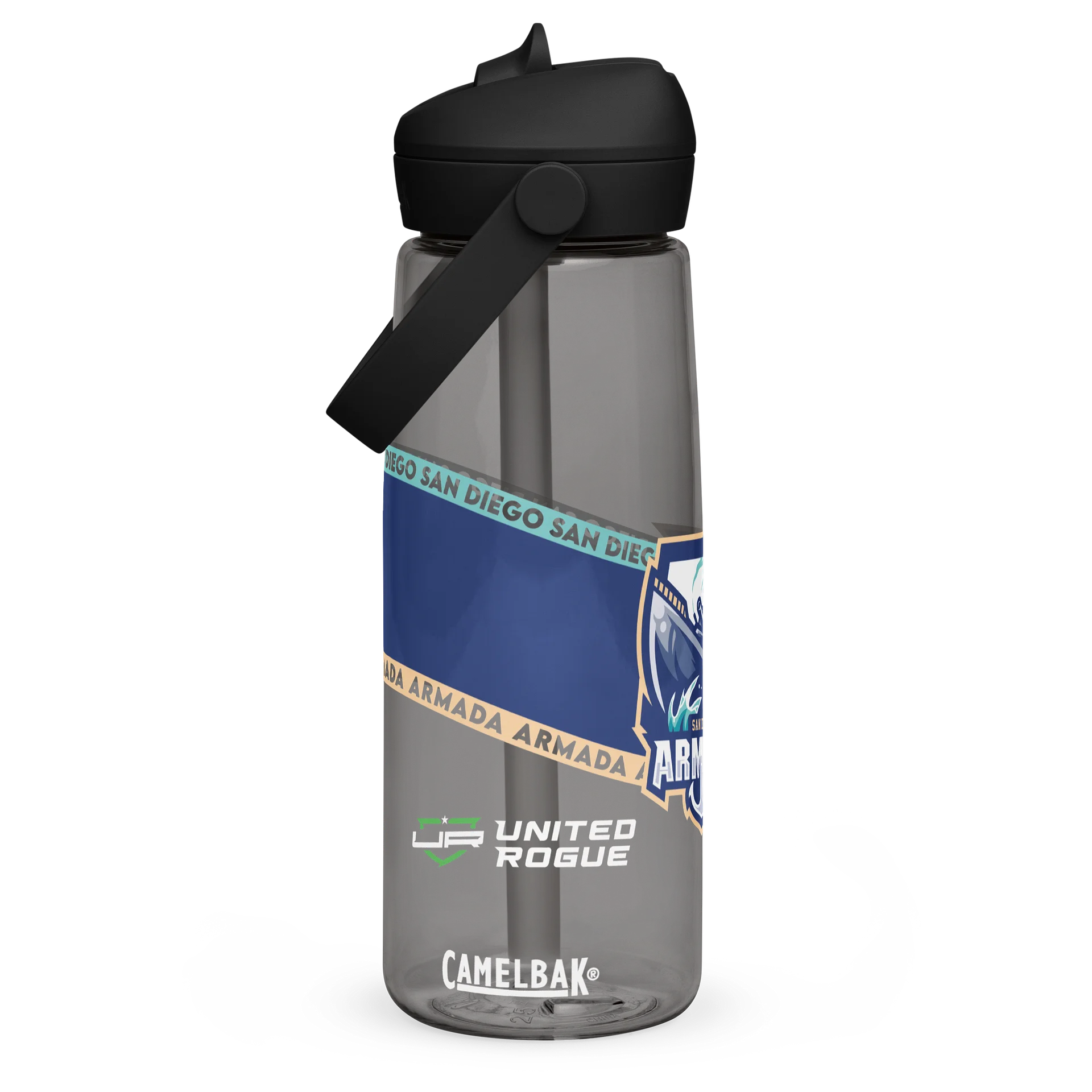 San Diego Armada Camelbak Water Bottle product image (1)