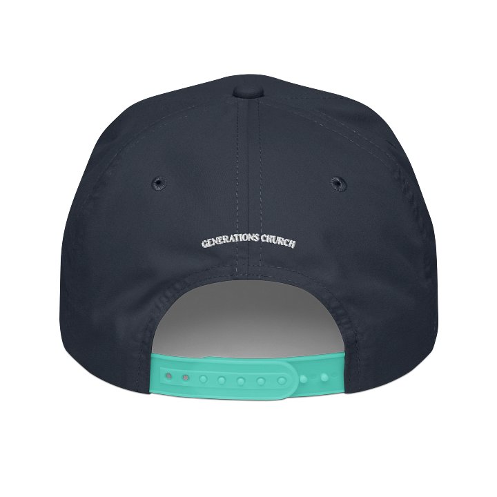 Turn Your World Upside Down Hat product image (2)