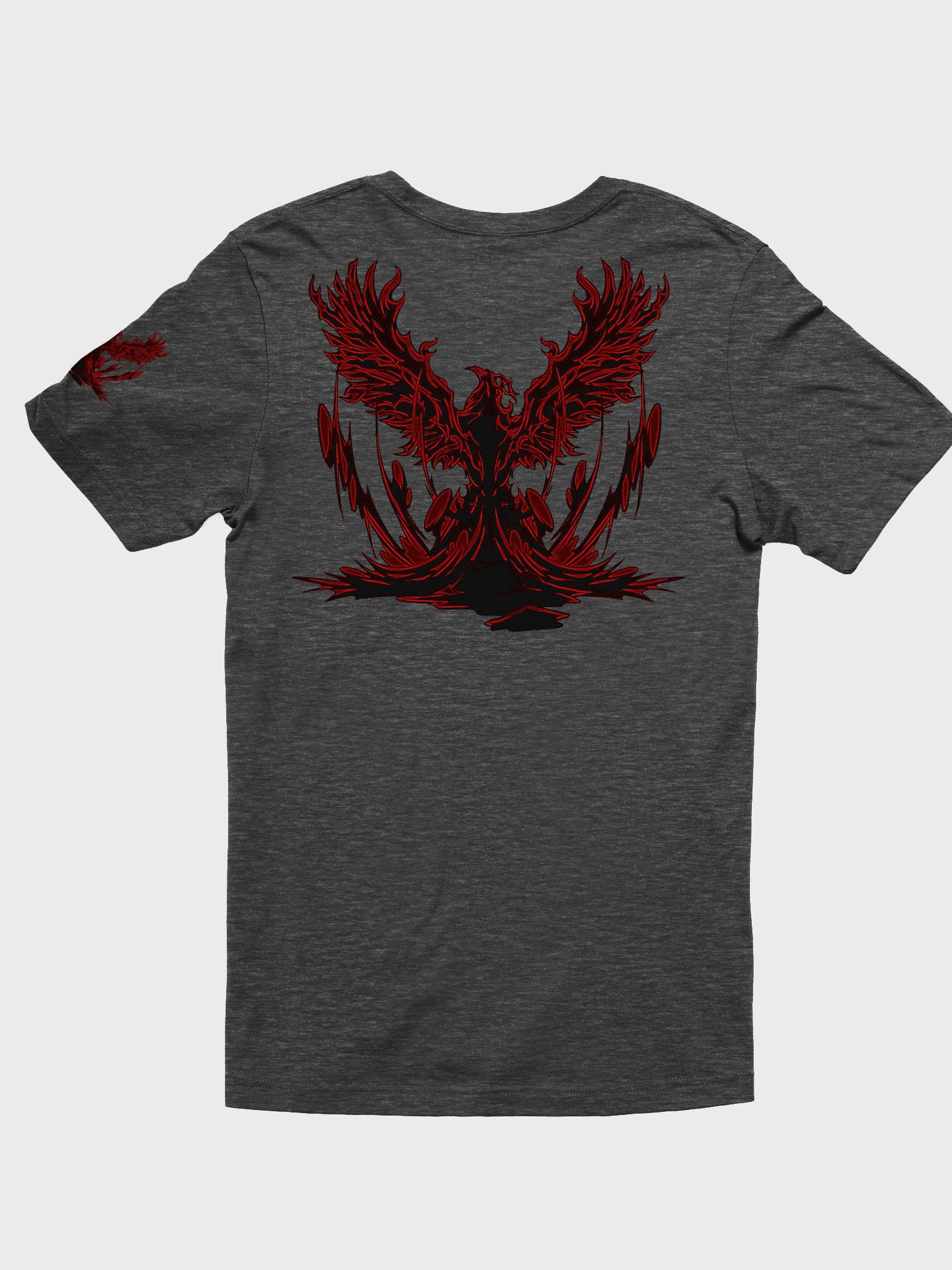 Woman's Crimson T product image (2)