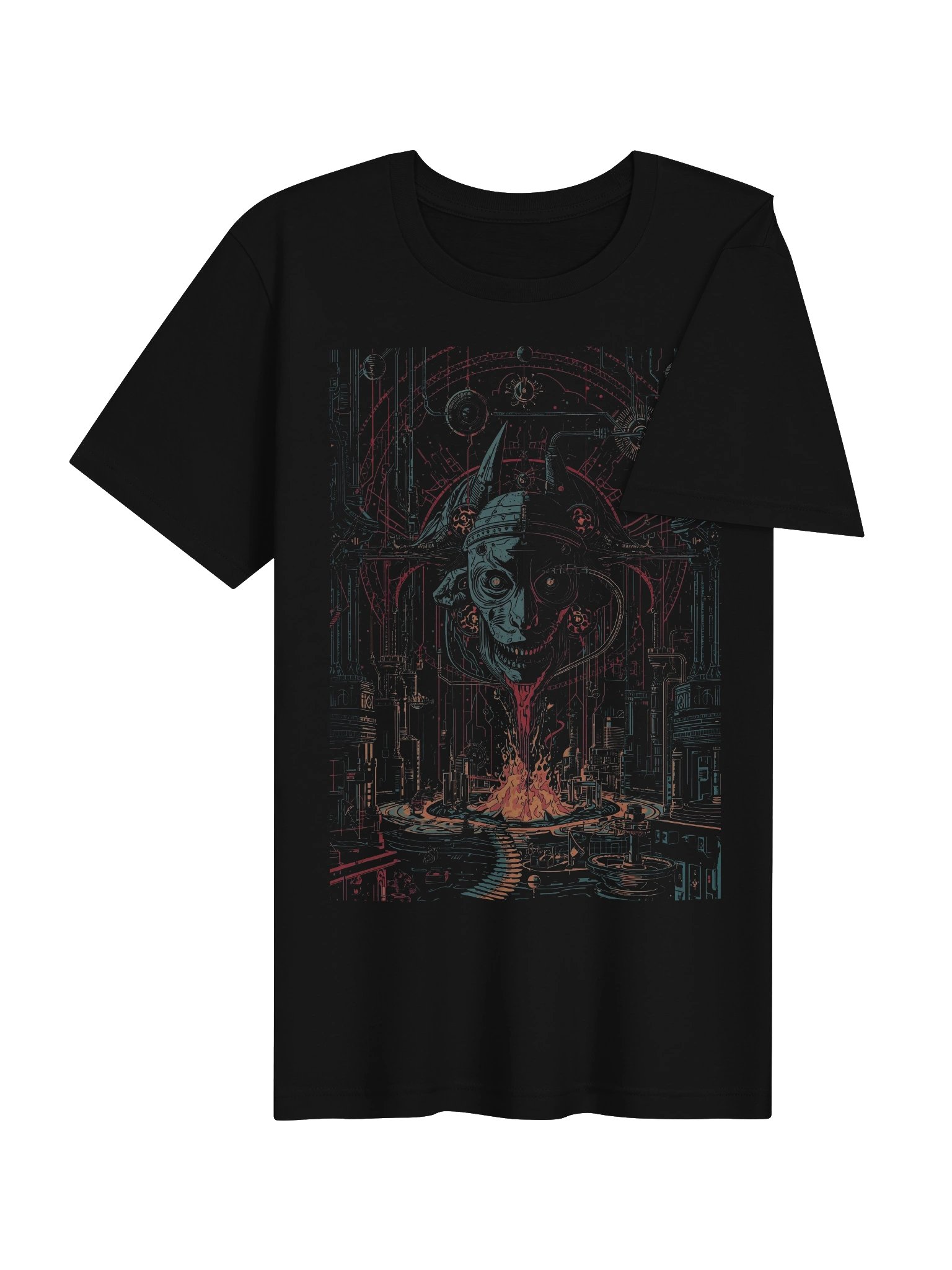 Infernal Machinery Lightweight T-Shirt product image (7)