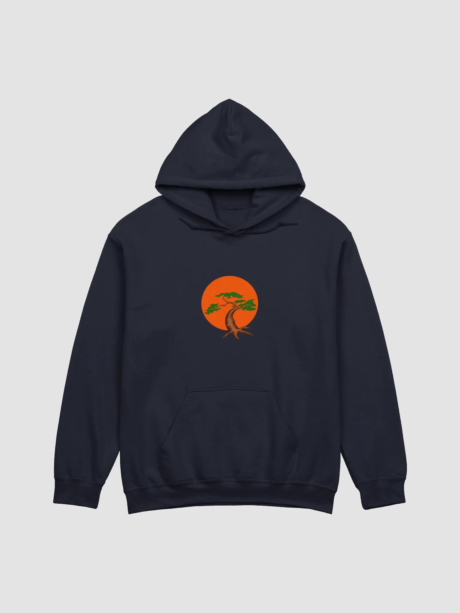 Sunlit Tree Classic Hoodie product image (1)